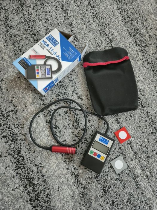 Miernik lakieru Blue Technology