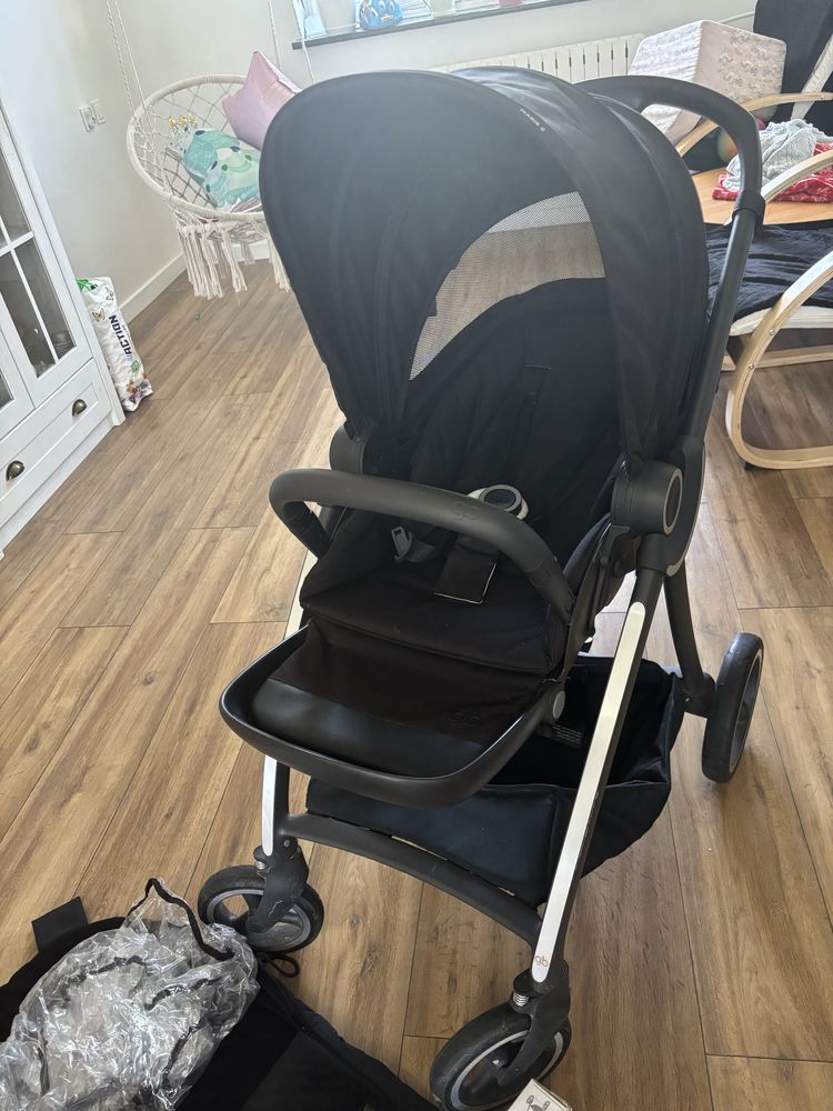 Wózek spacerowy Cybex GB Maris 2 plus akcesoria
