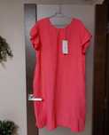 Letnia sukienka oversize