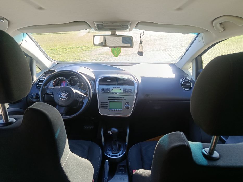 Seat Altea FR 1.9 TDI