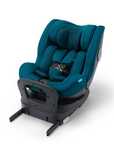 Recaro Salia 125

Fotelik obrotowy AŻ DO 7 Lat!