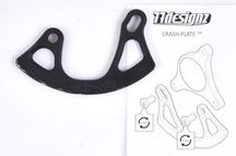 taco, osłona 77designz CRASH Plate 30T