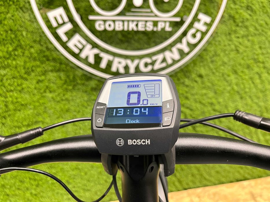 Rower elektryczny GAZELLE ULTIMATE C8+ HMB + (GPS) - Oferta Specjalna!