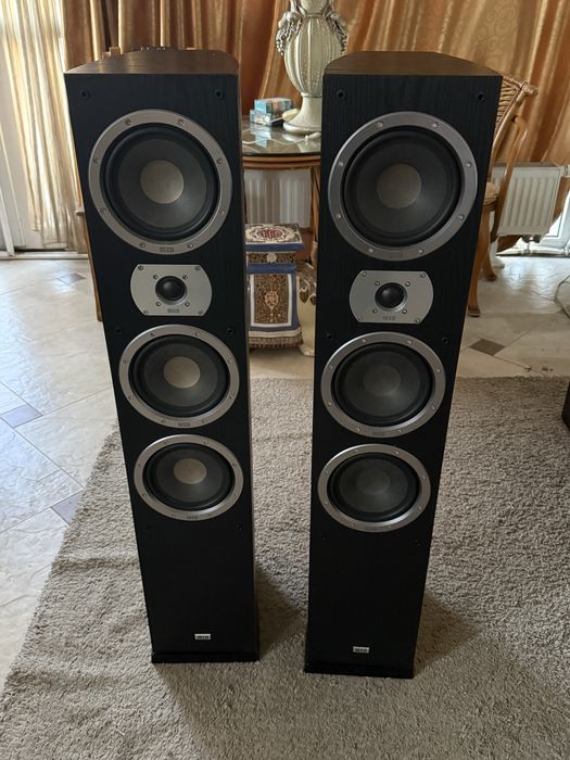 Продам акустику Heco Victa Prime 702 Black