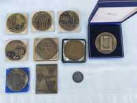 10 medalhas bronze (Barcelos)
