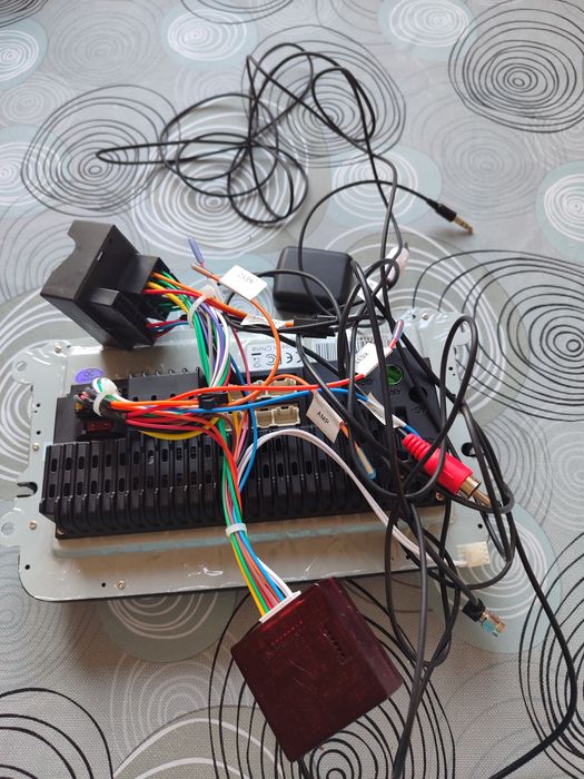 Radio samochodowe 2din android VW Passat