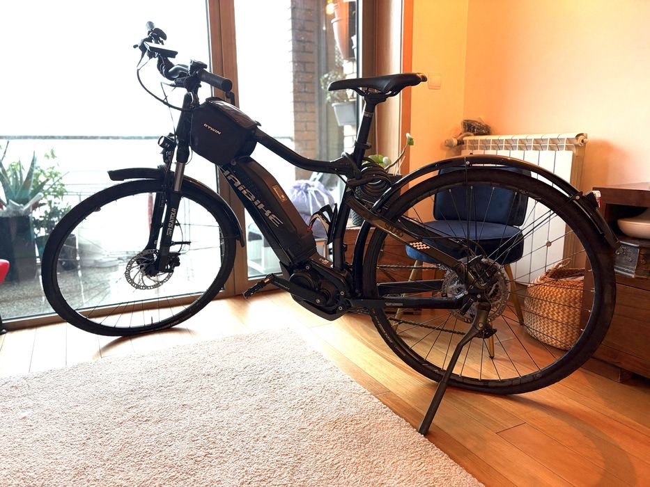 Bicicleta Eléctrica Haibike com Motor Yamaha