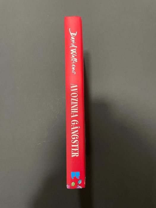 Livro Avozinha Gângster