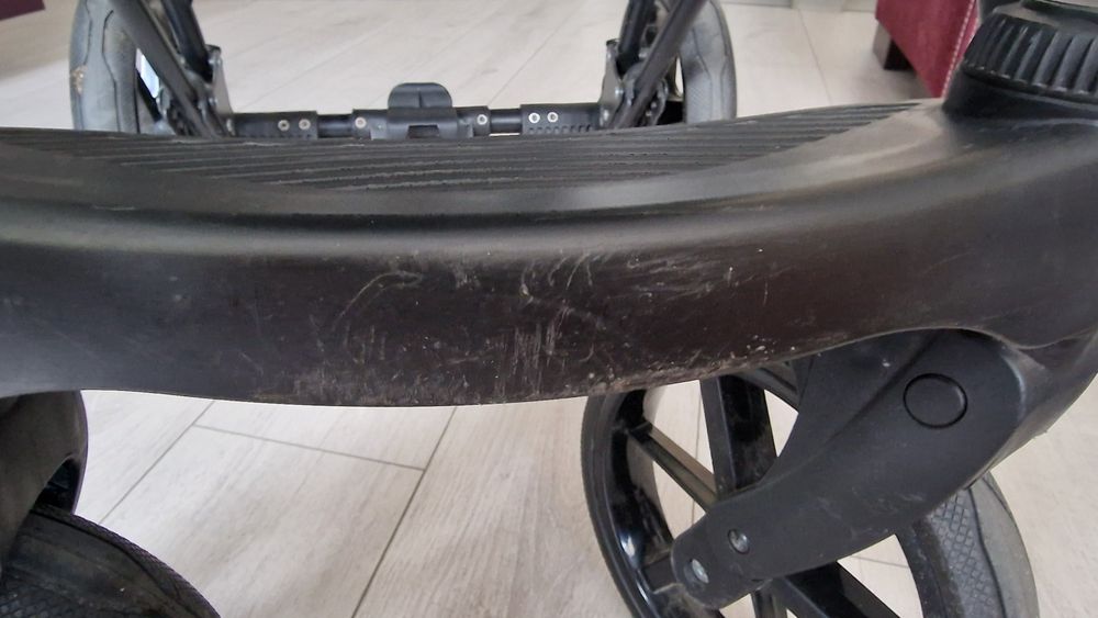 adamex belissa wózek 3w1