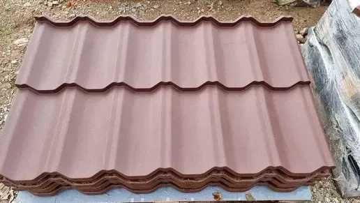 DOSTAWA GRATIS Blacha trapez dachówka Blachy Trapezowe NA WYMIAR