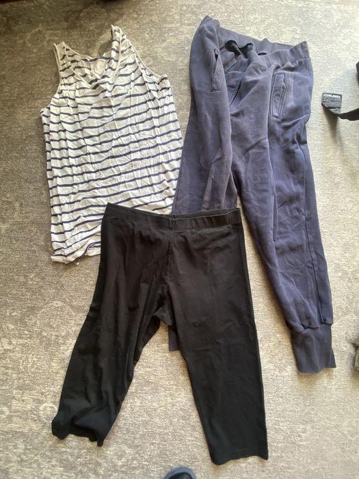 Ubrania damskie L-XL oddam za darmo