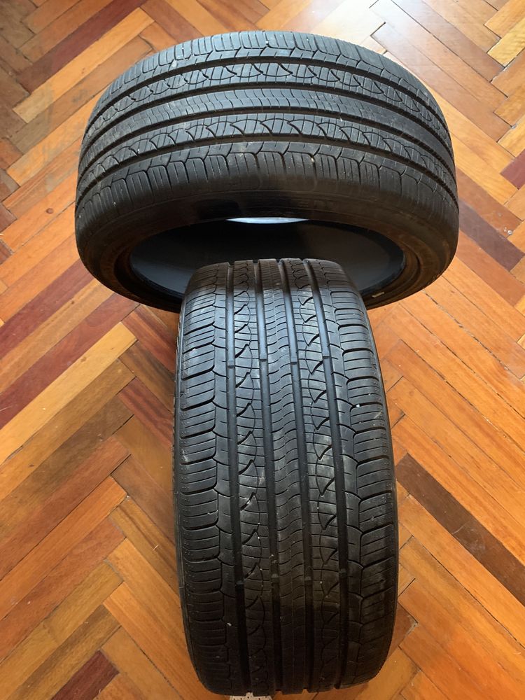 Продам б/в резину Nexen 235/40 R18 91H літо