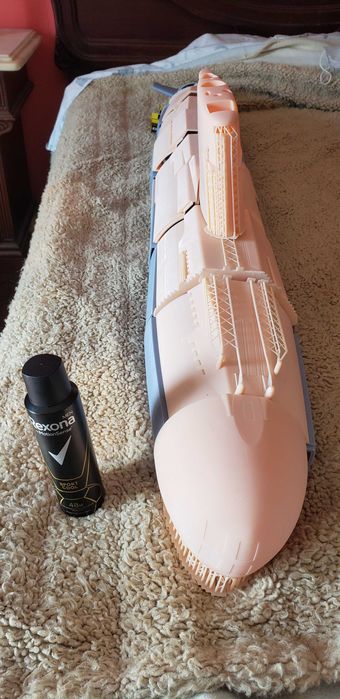 Submarino Rc Classe Hai Lung