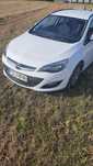 Opel Astra Astra J kombi 1.7cdti