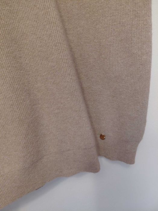 Sukienka damska dzianinowa