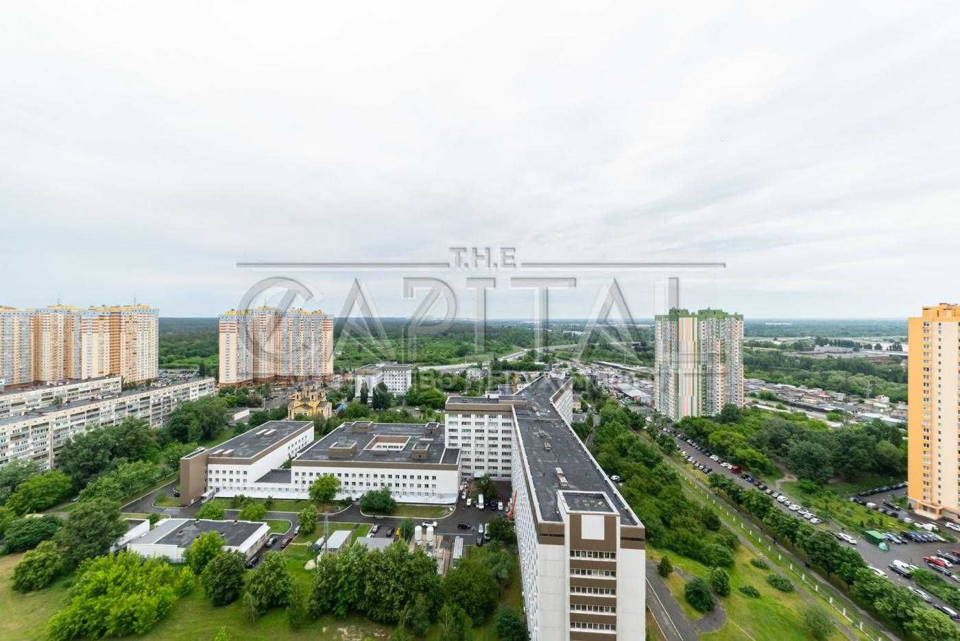 3 кім. квартира Оболонь з терасою