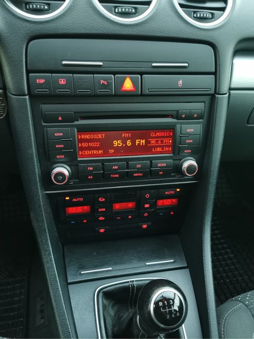 Seat Exeo 2.0 tdi niski przebieg 2009 r