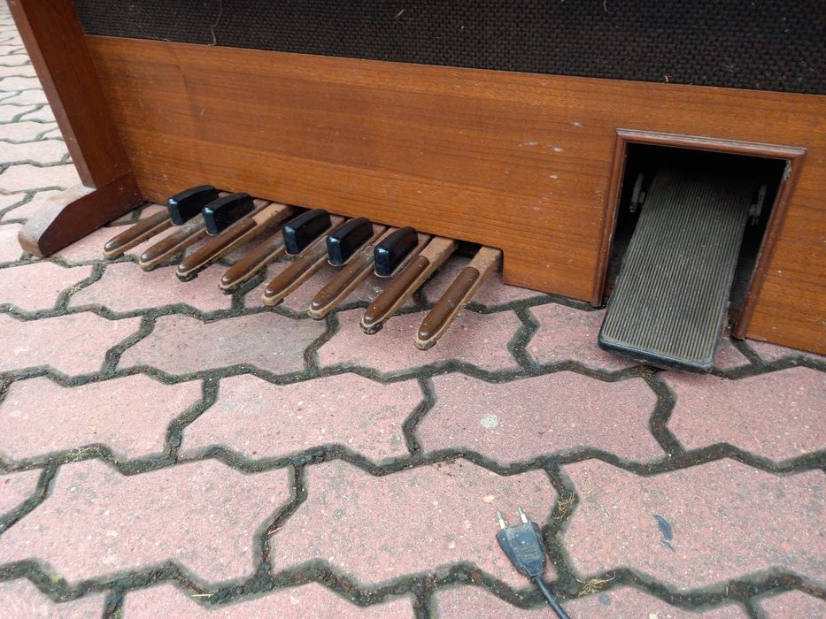 Organy Hohner Symphonie D-98 NR852012