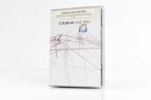 Coldplay Live 2003 – koncert + 40 min film dokumentalny DVD