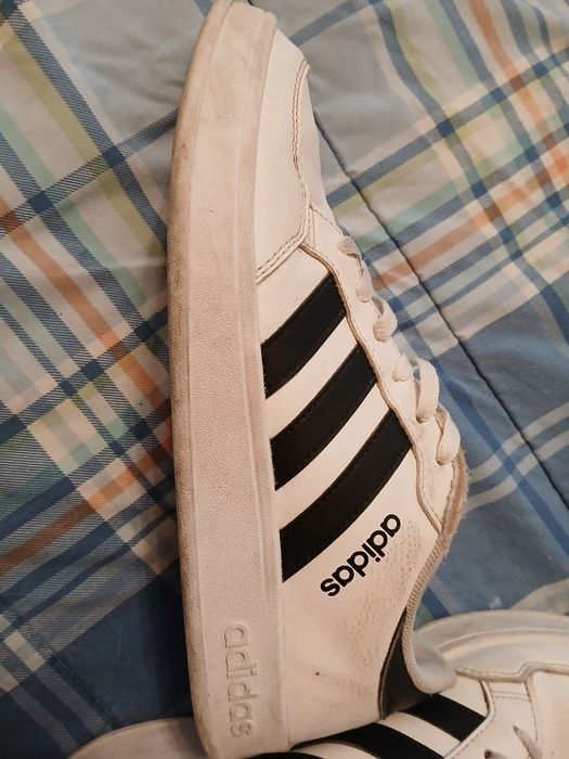 Buty firmy Adidas
