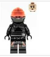 LEGO STAR WARS sw1159 Fennec Shand - Helmet