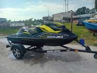 Skuter wodny Seadoo rxp260 rs 125h oryginał