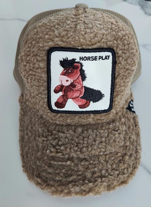 Goorin Bros. czapka z daszkiem horse play kids