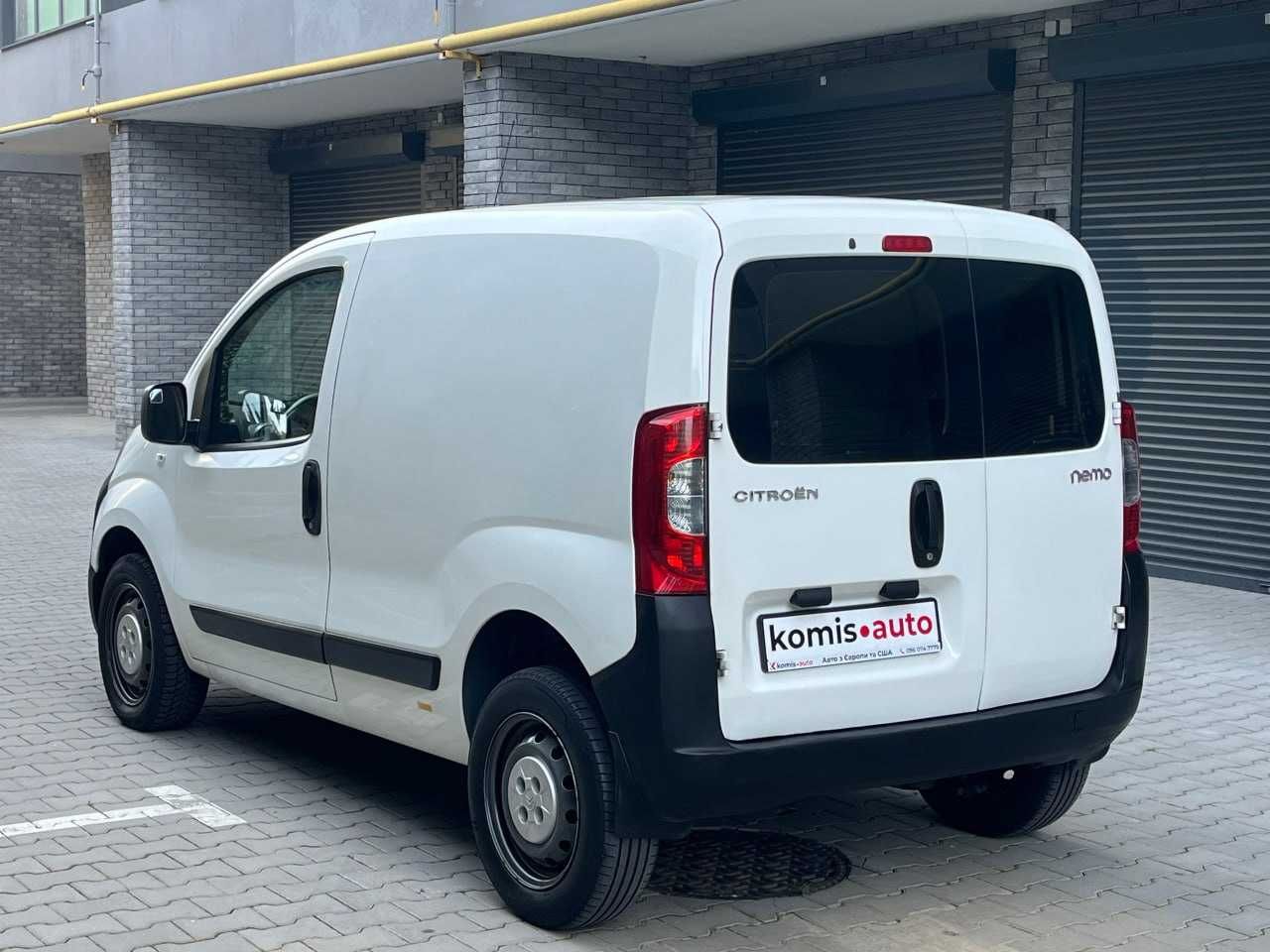 Продам Citroen Nemo 2009. Можна в розстрочку, під викуп.