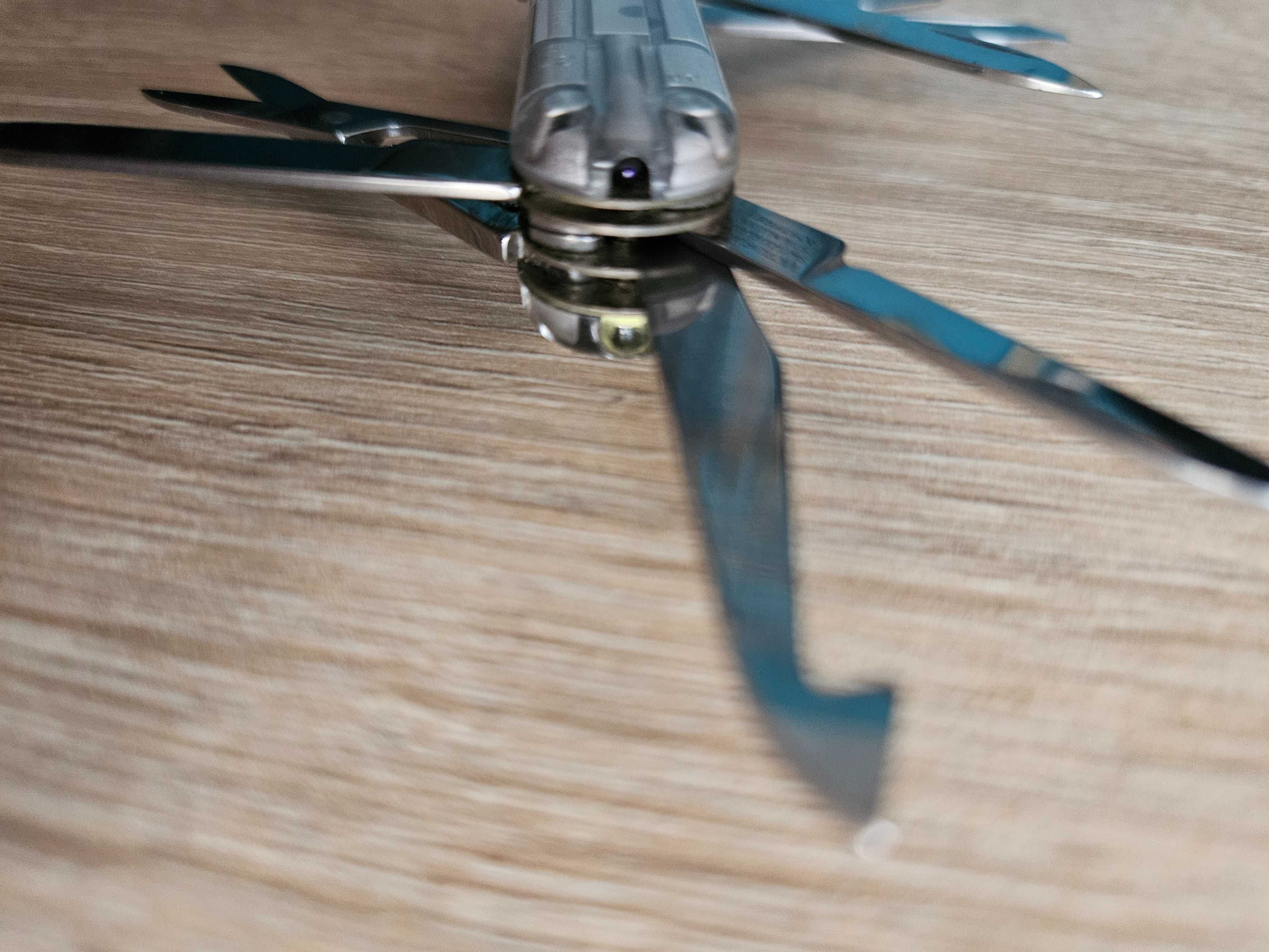 scyzoryk Victorinox MiniChamp Midnite 58mm