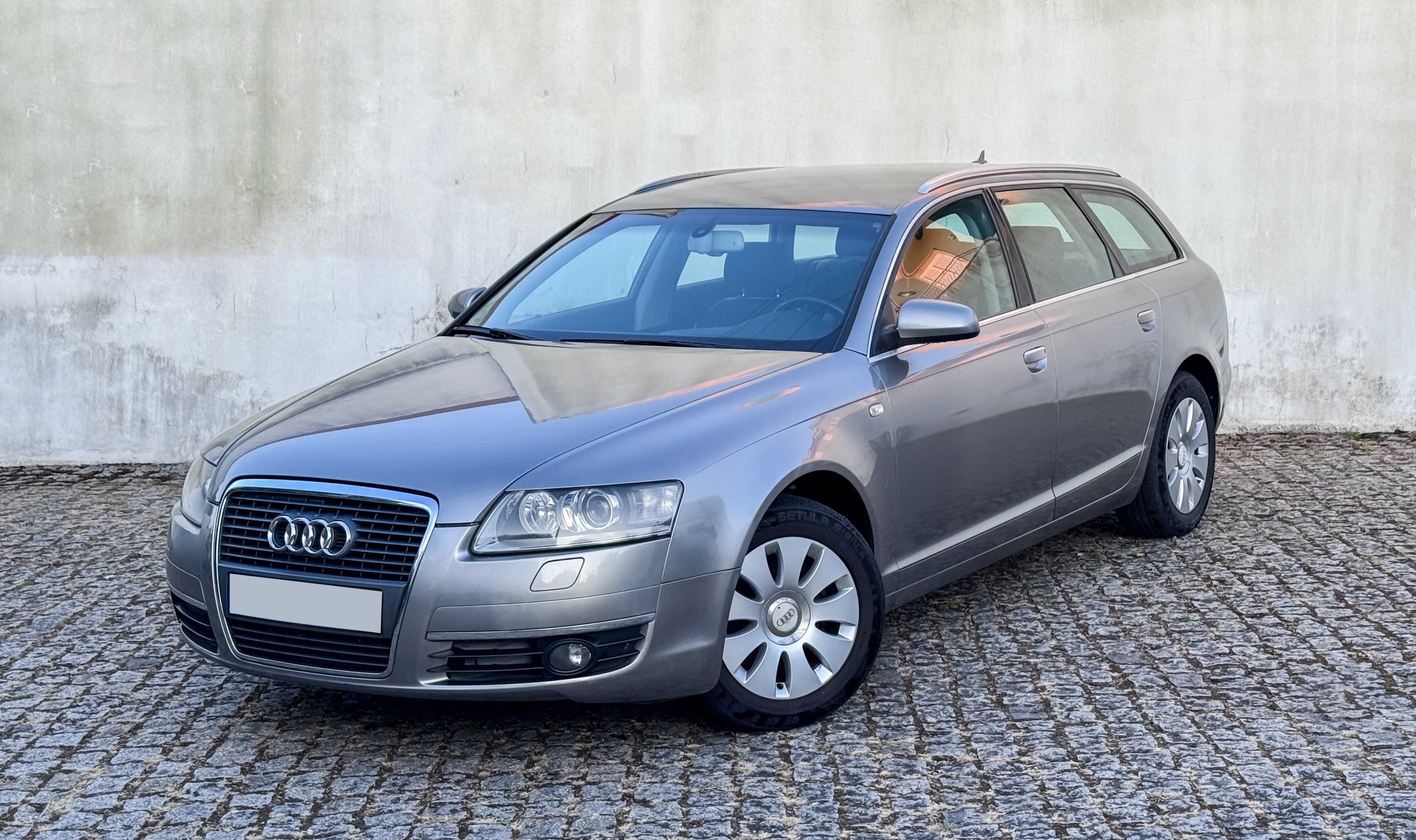 Audi A6 Avant Exclusive 2.0 TDI (C6)