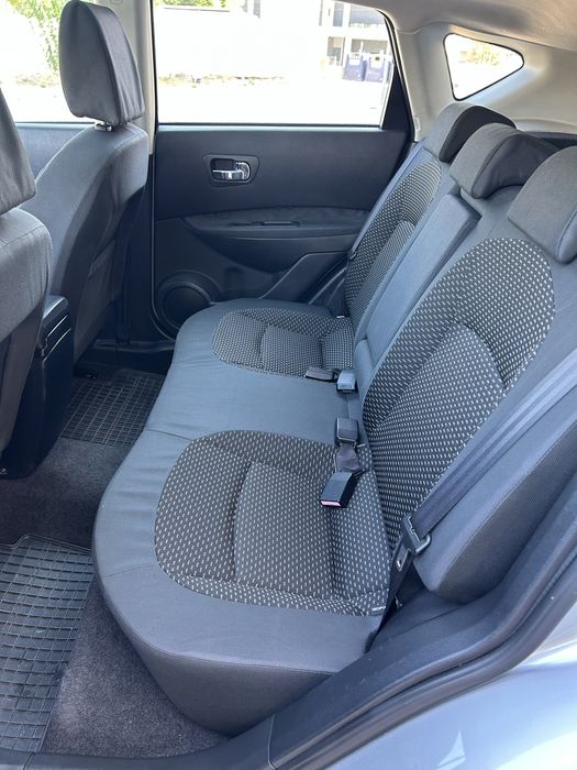 Nissan Qashqai 1.5 DCI Acenta 2008