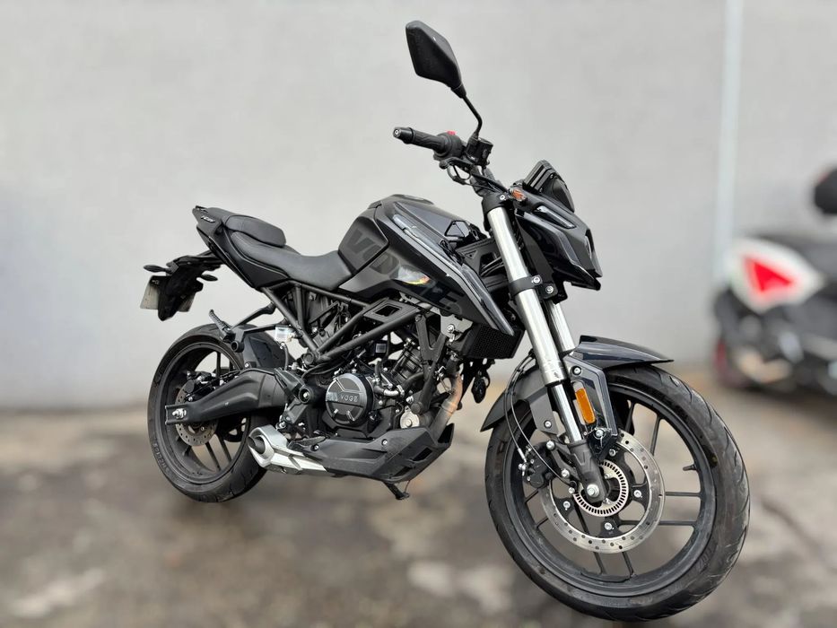 VOGE R125 VOGE R125 | 2024 r. 10 000 km| Kredyt na miejscu