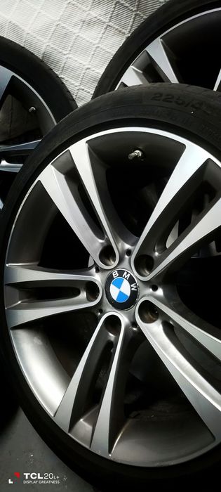Jantes 18 BMW Serie 4 GranCoupe Originais