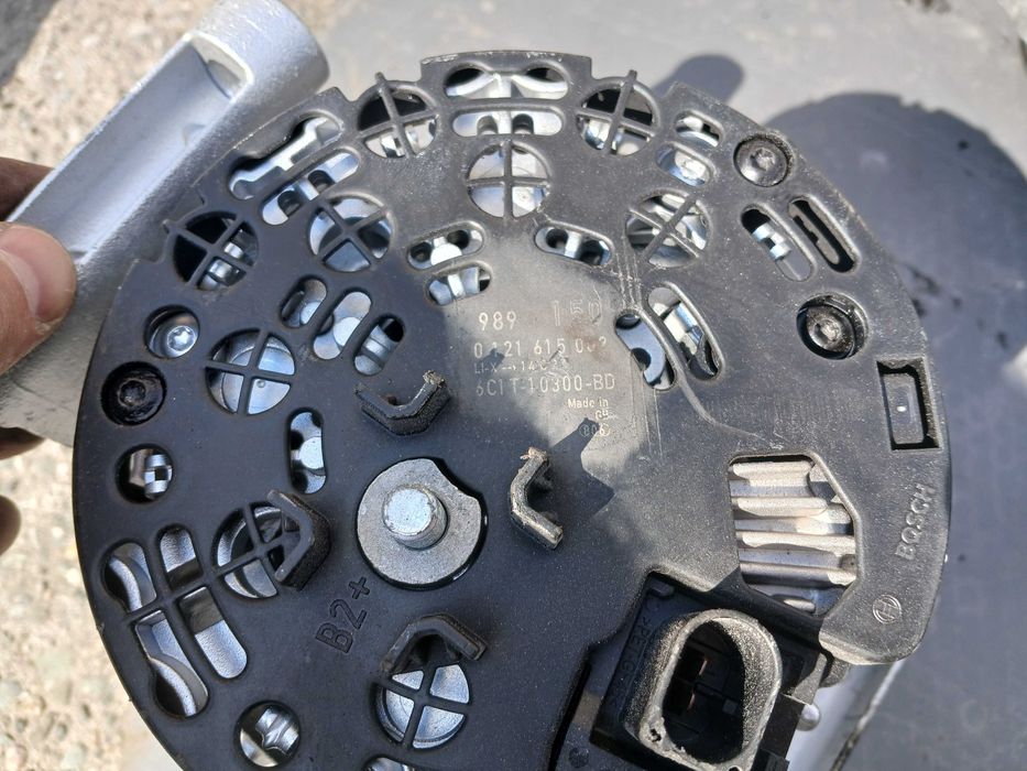 Alternator Citroen Fiat Ford Peugeot 2.2 2.3 HDi JTD TDCi Ducato