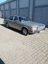 Mercedes Benz W116 S-class