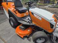 Stihl RT6127 ZL Traktorek / Igła stan/