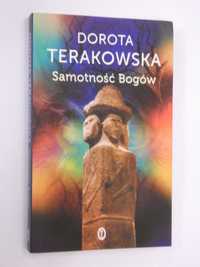 Samotność bogów Terakowska