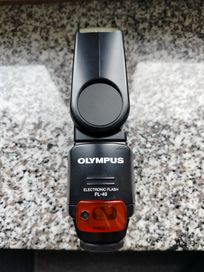 Lampa błyskowa reporterska Olympus fl-40