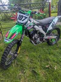 Kawasaki Kx 250f