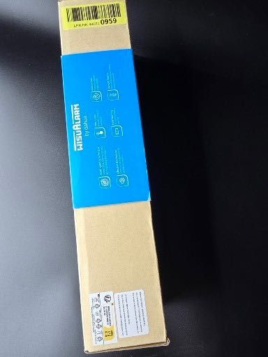 Autonomiczny czujnik dymu Wisualarm