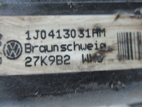 Amortecedor frente esquerdo SKODA Octavia I Hatchback (1U2)