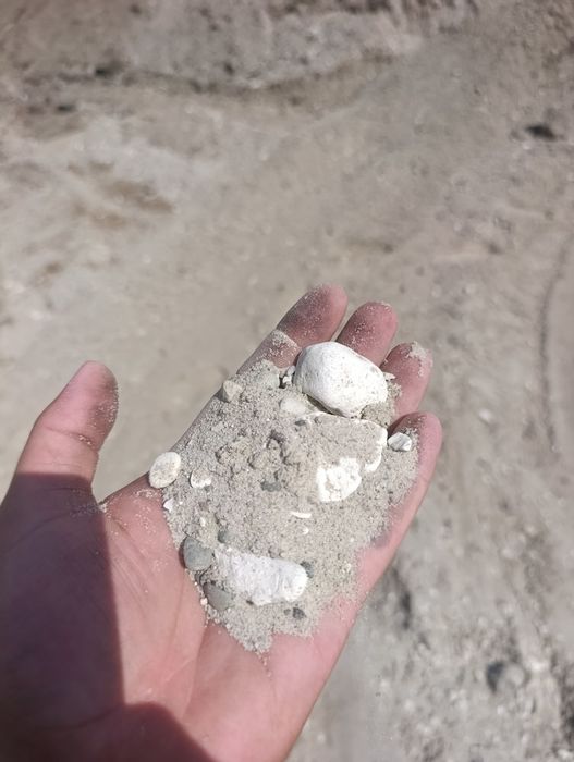 Piasek zasypowy pospółka spóła