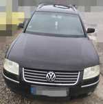 maska zderzak lampa klapa błotnik zawieszenie CZĘŚCI VW Passat B5 FL