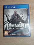 Remnant: From The Ashes. PS4 ANG 6/6 bez rys płyta!