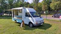 Renault Trafic I 1998r. - zabudowa specjalna foodtruck/mobilny sklep