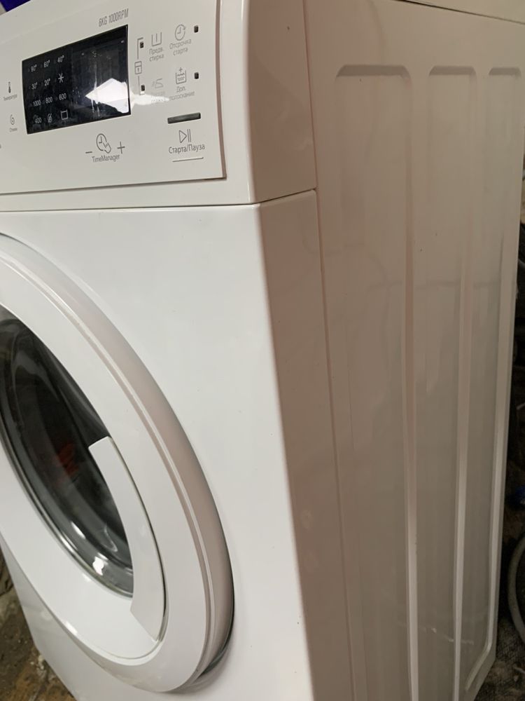 Продам пральну машину Electrolux EWS1064EEW, 6 кг. Гарантія!