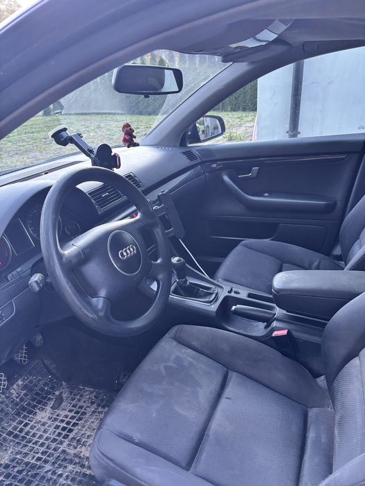 Audi a4 b6 avant 2002r. 1.9 TDI 130km