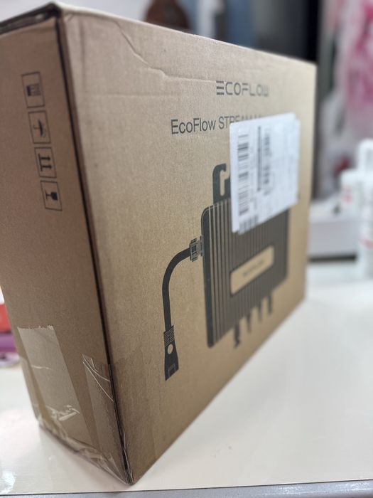 Абсолютно новий EcoFlow Stream Microinventer