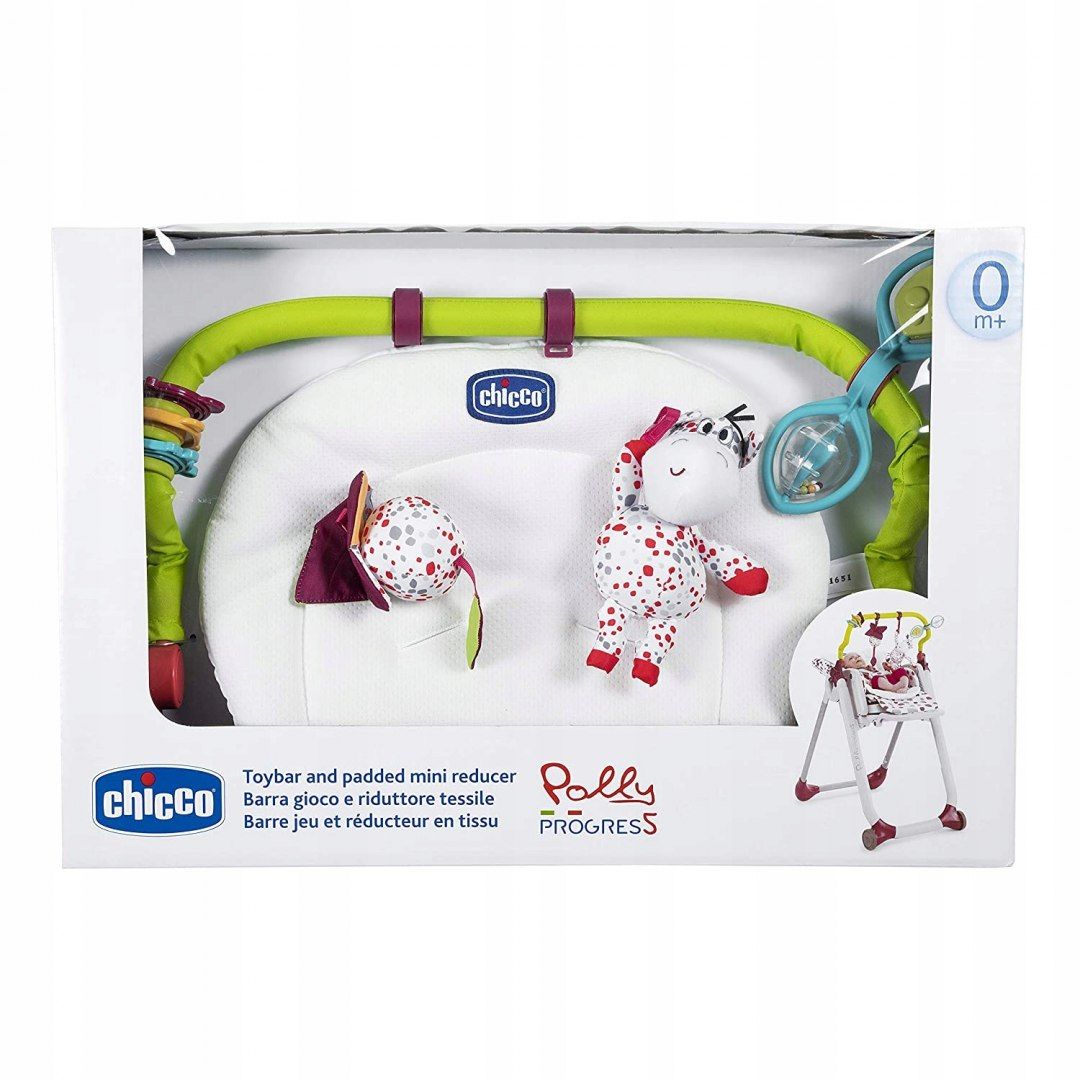 Chicco PaŁĄk + WkŁadka Do KrzeseŁka Polly Progres5