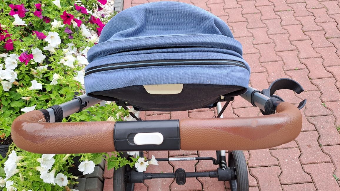 Wózek Cybex Balios S Lux River Blue
